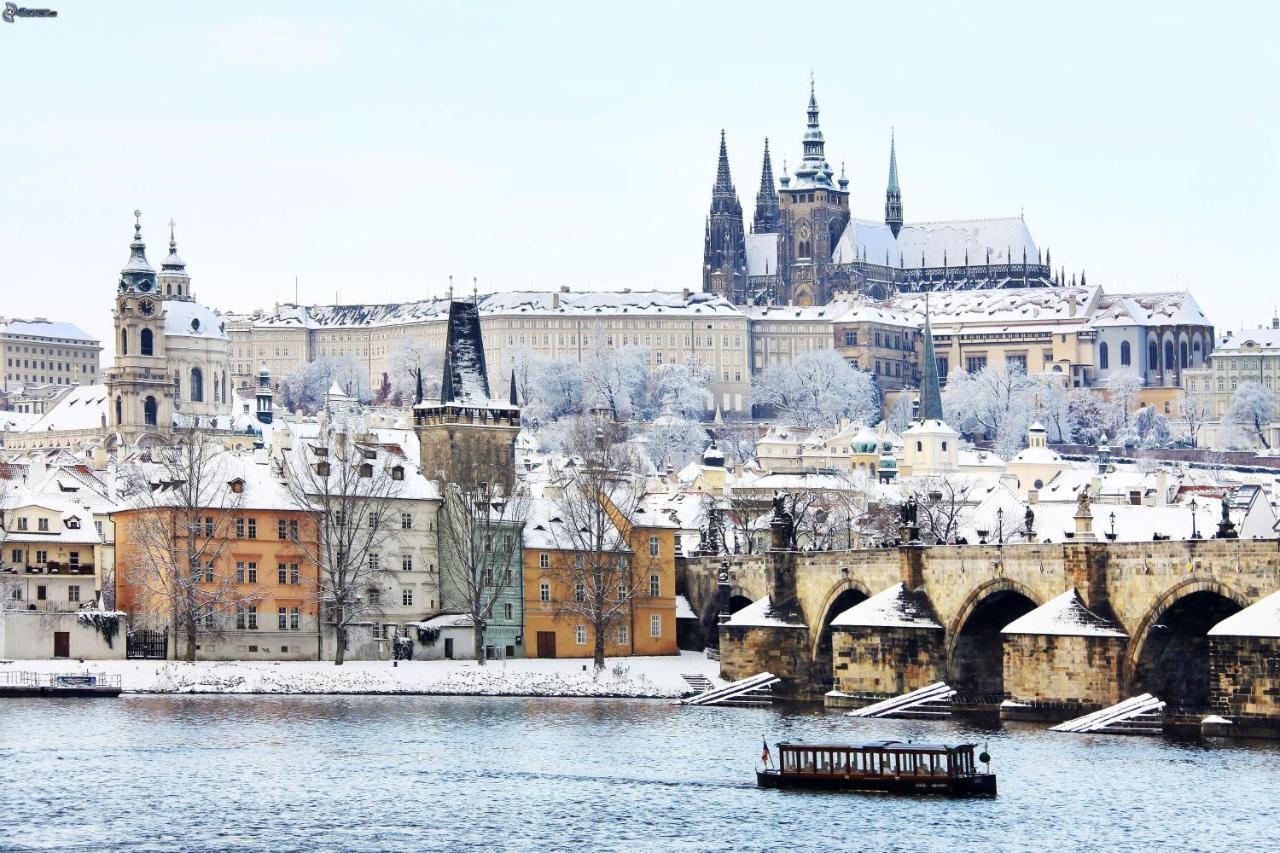 Old Town Square Apartments By Michal&Friends Prag Exterior foto