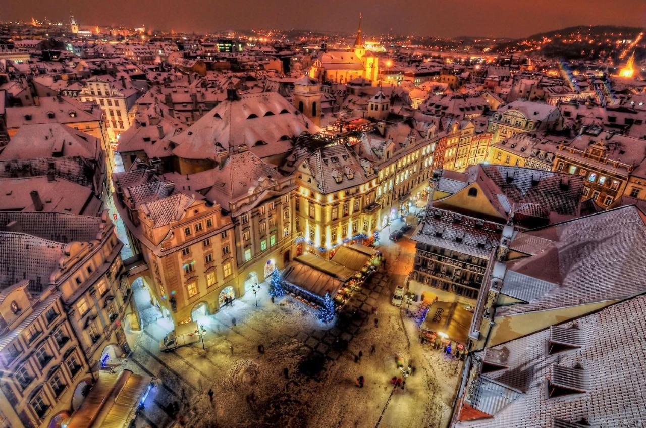 Old Town Square Apartments By Michal&Friends Prag Exterior foto