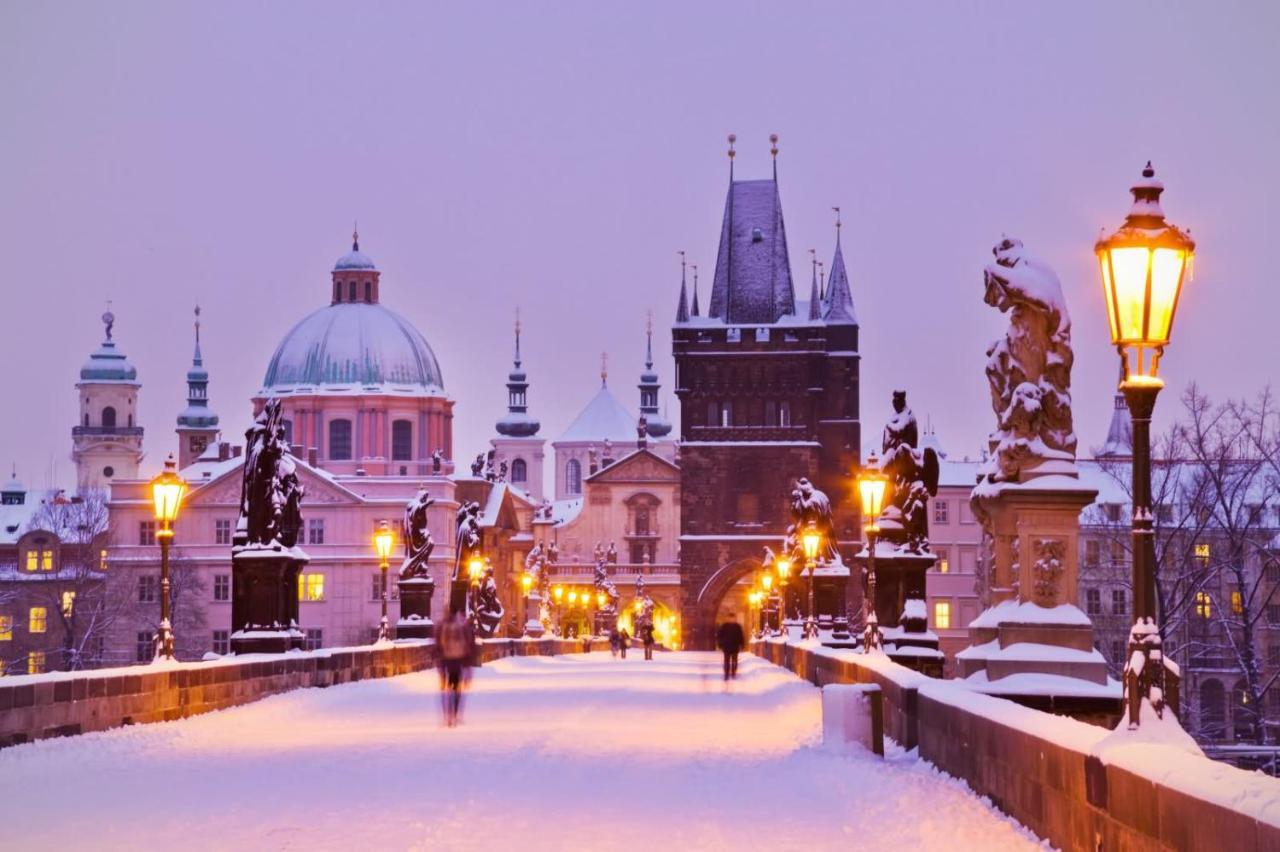 Old Town Square Apartments By Michal&Friends Prag Exterior foto